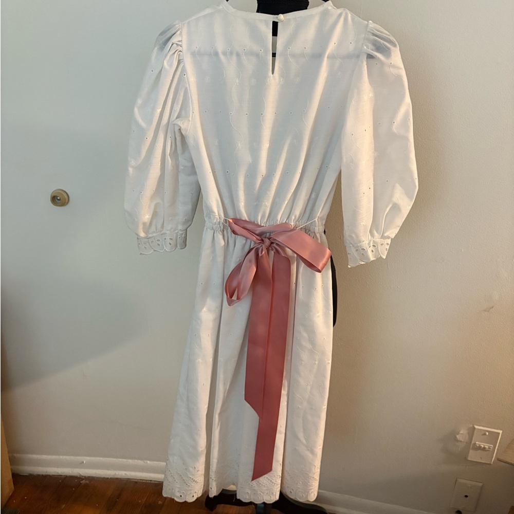 vintage rare 1960s saks fifth avenue coquette dress